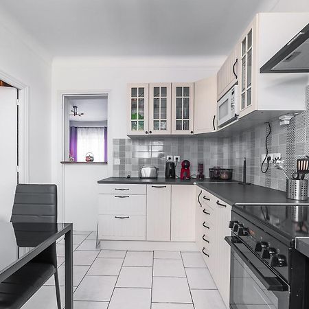 Cosy Modern Apartment - 1 Minute Walk From Train Station Creil Εξωτερικό φωτογραφία