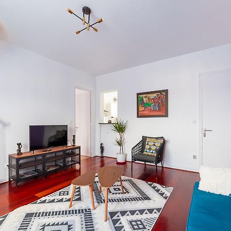 Cosy Modern Apartment - 1 Minute Walk From Train Station Creil Εξωτερικό φωτογραφία